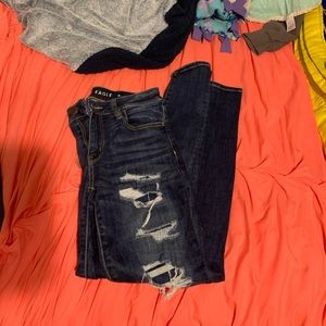 American eagle jeans